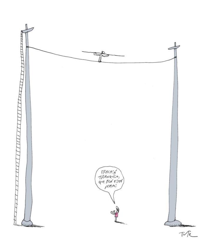 Tutefracasa tranquilo